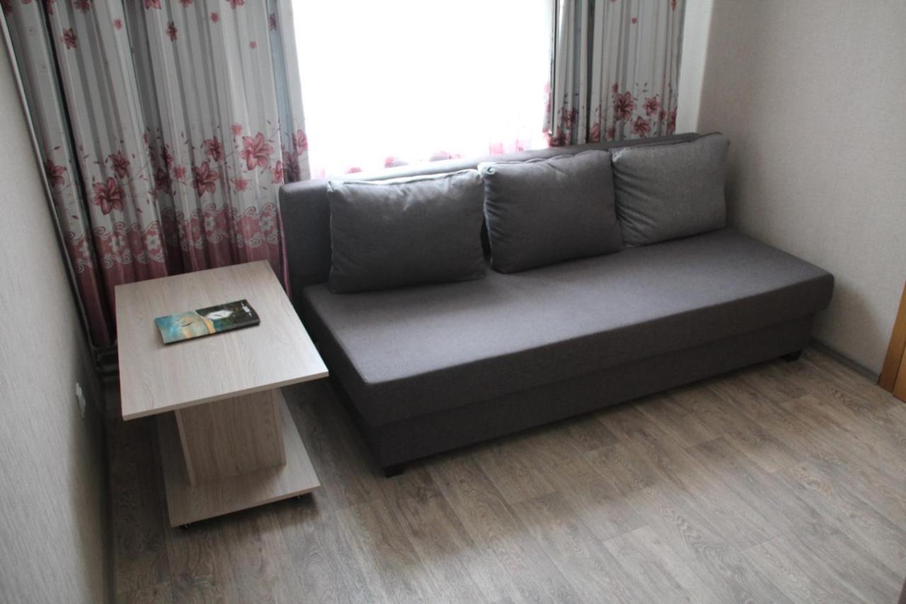 Sunkar Hotel Alma-Ata Buitenkant foto