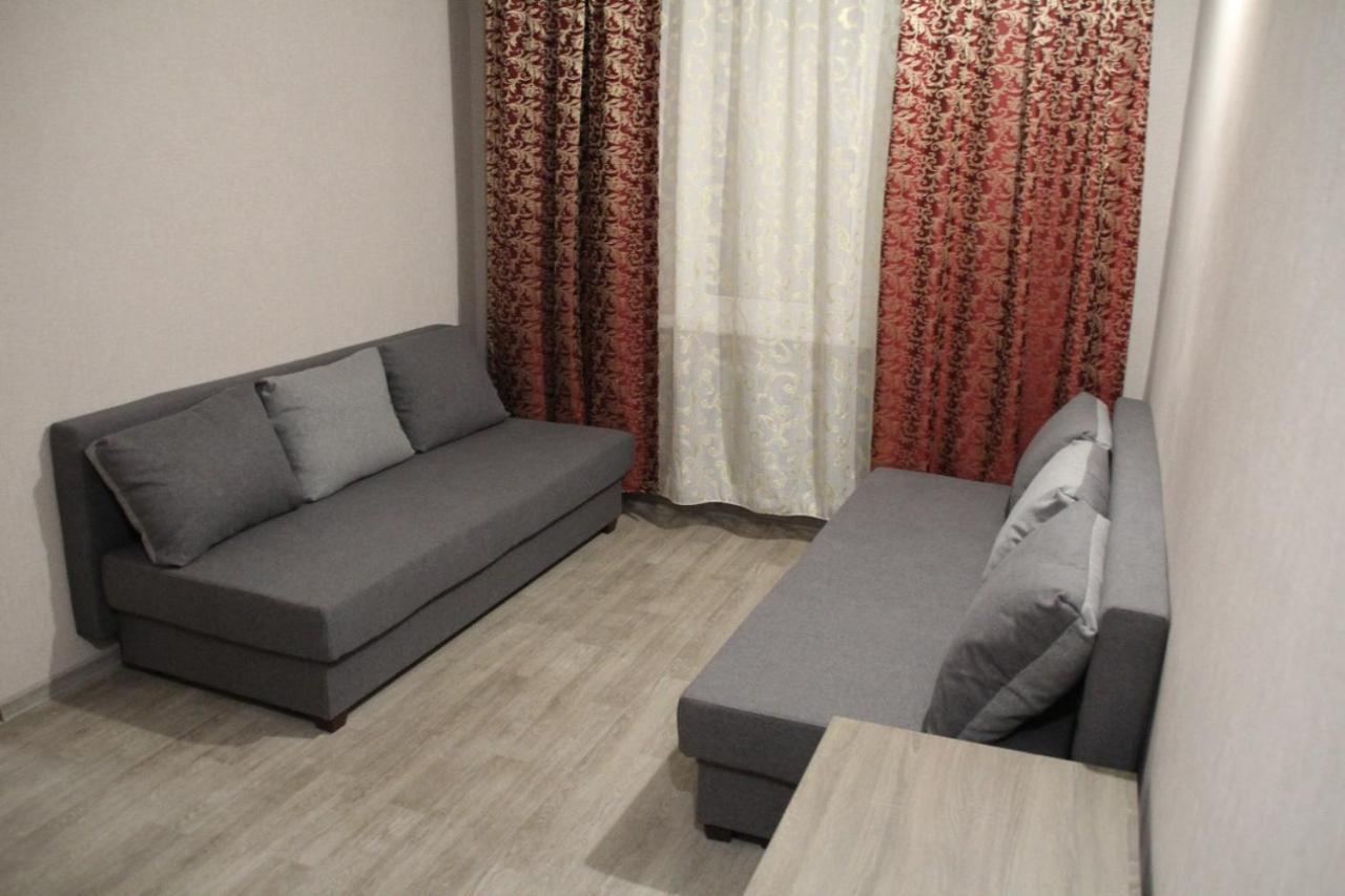 Sunkar Hotel Alma-Ata Buitenkant foto