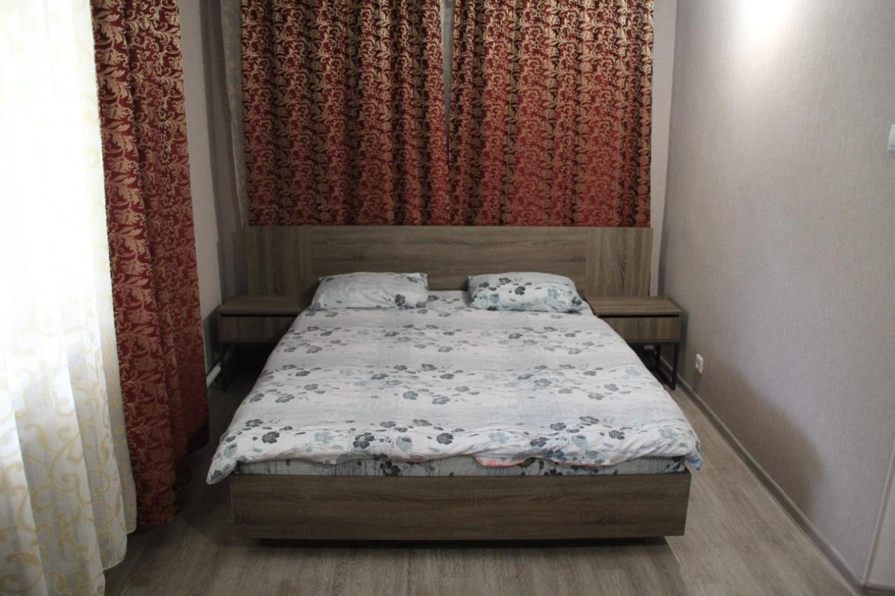 Sunkar Hotel Alma-Ata Buitenkant foto
