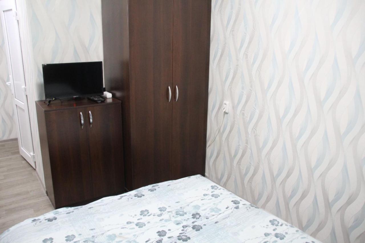 Sunkar Hotel Alma-Ata Buitenkant foto